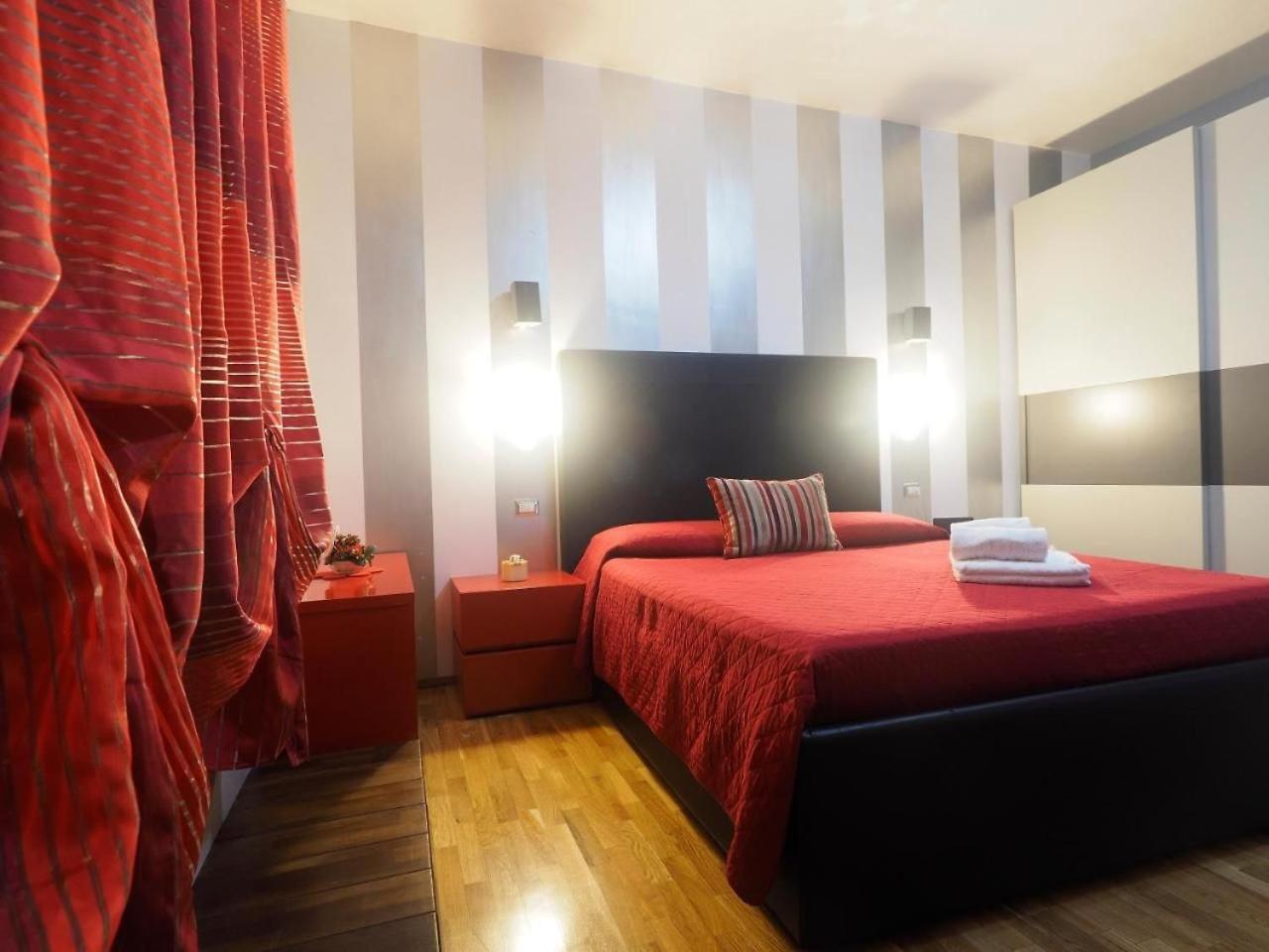 House Borgia Aparthotel Roma Exterior foto