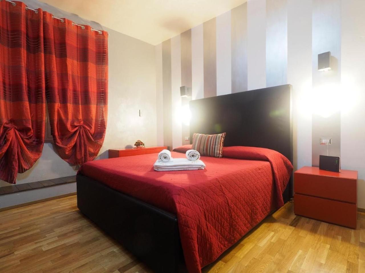 House Borgia Aparthotel Roma Exterior foto