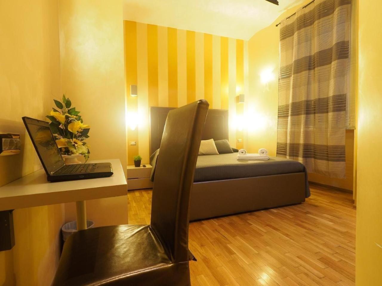 House Borgia Aparthotel Roma Exterior foto