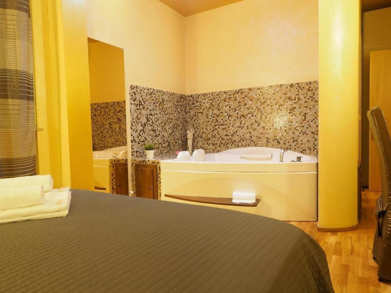 House Borgia Aparthotel Roma Exterior foto