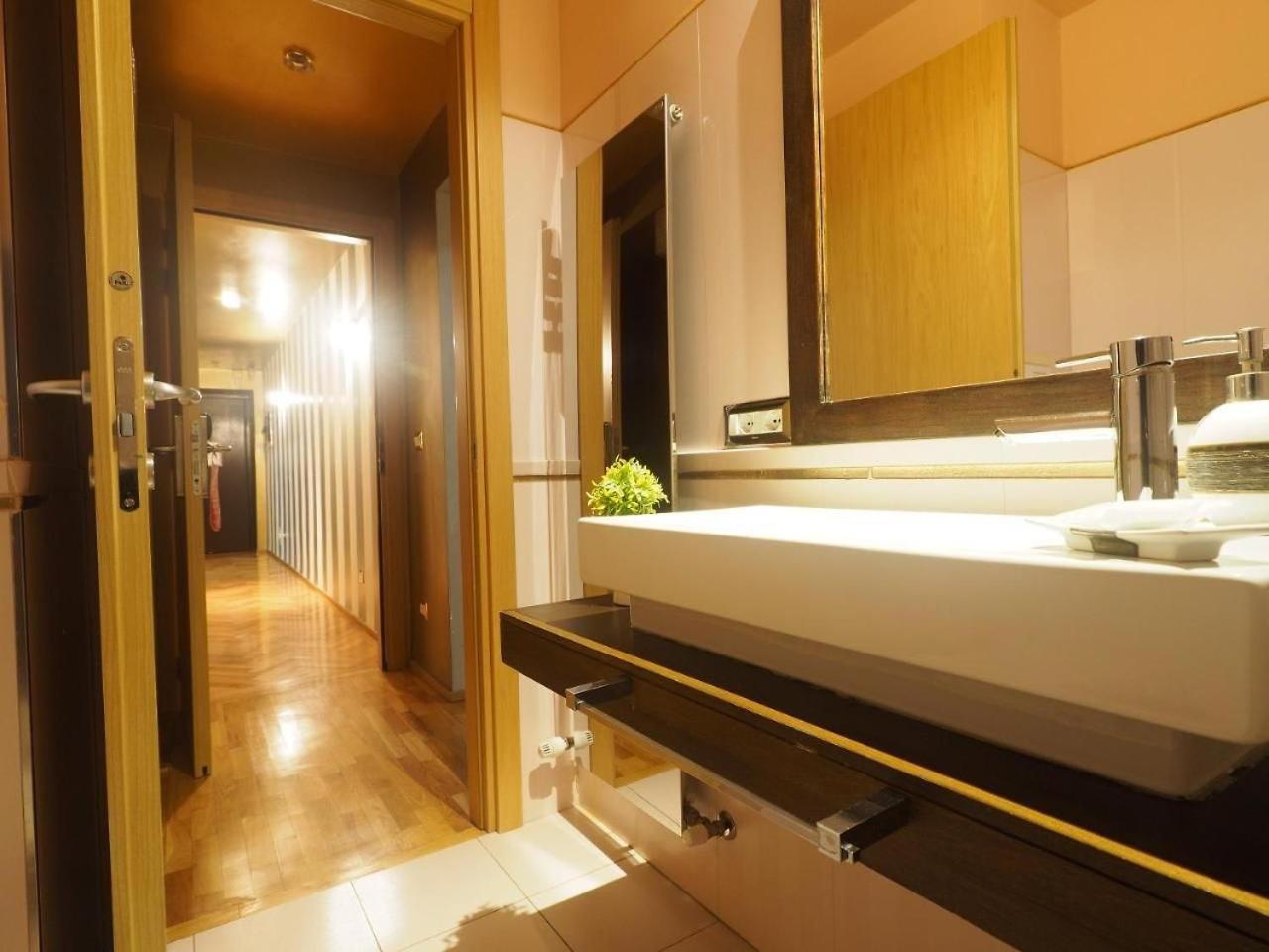 House Borgia Aparthotel Roma Exterior foto