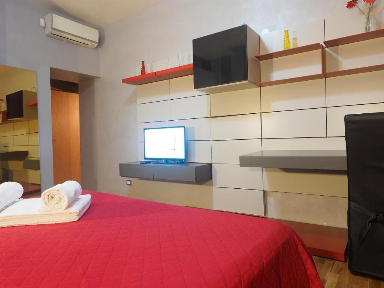 House Borgia Aparthotel Roma Exterior foto