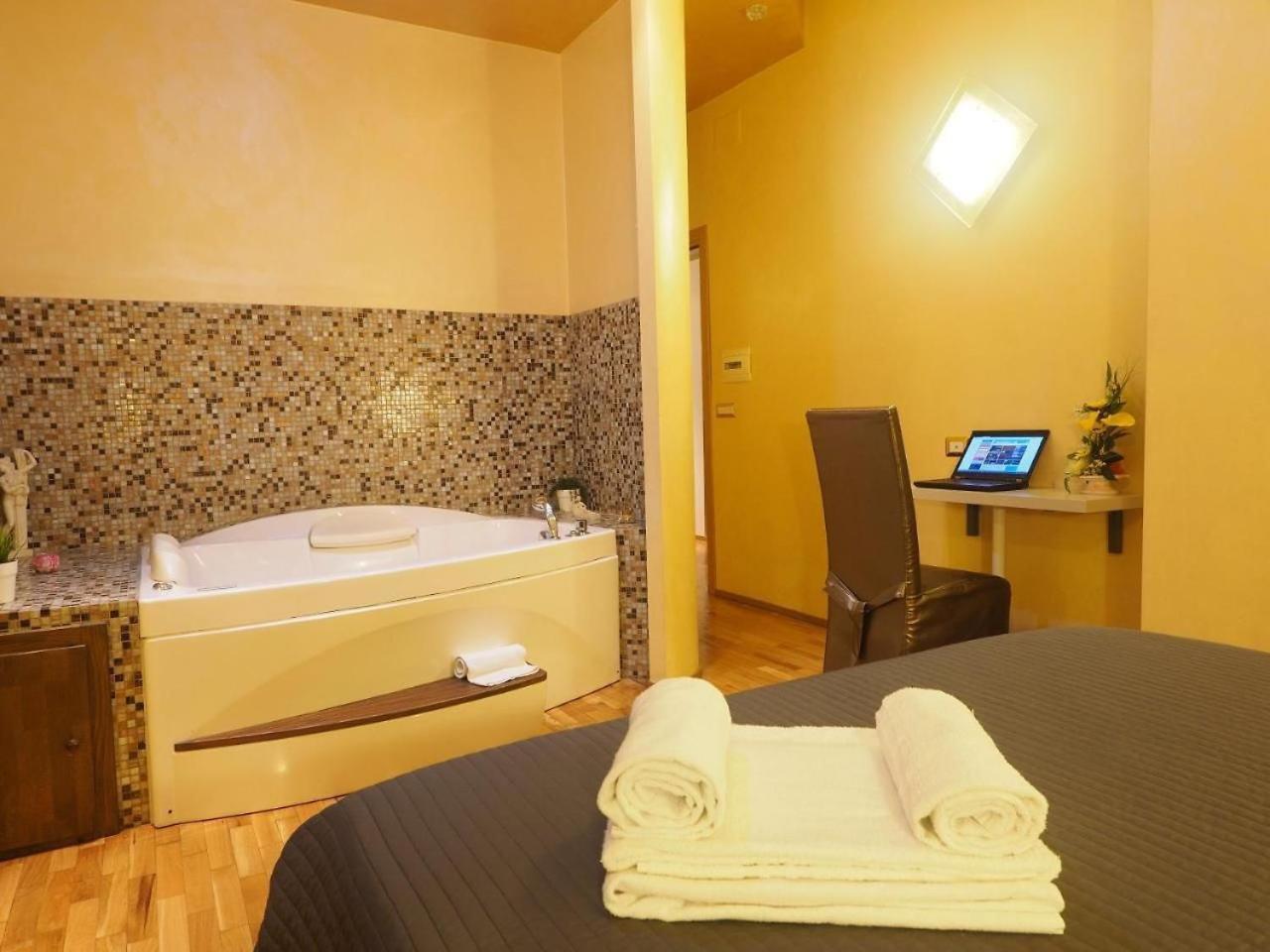 House Borgia Aparthotel Roma Exterior foto